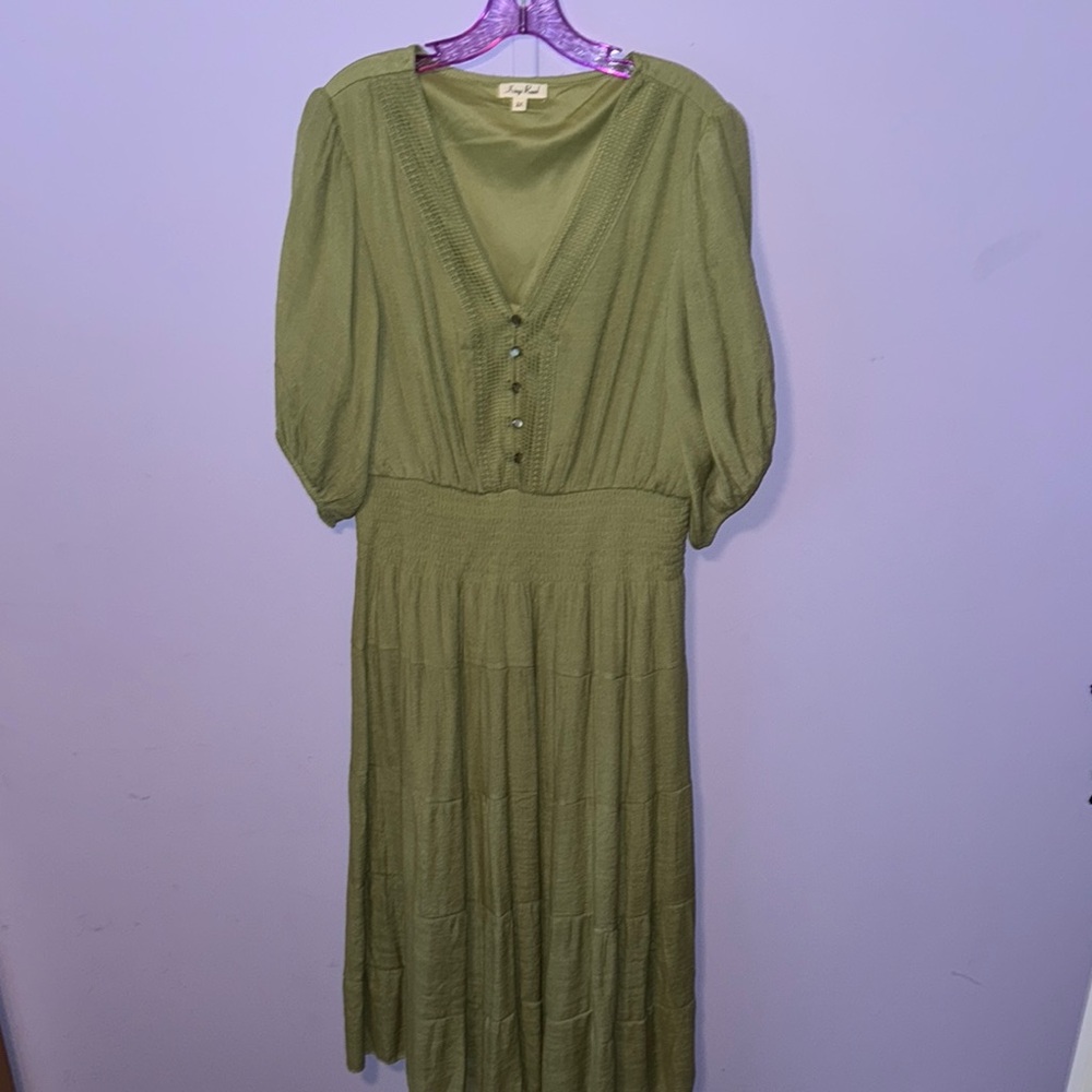 NWOT Kings Road Dress🌾